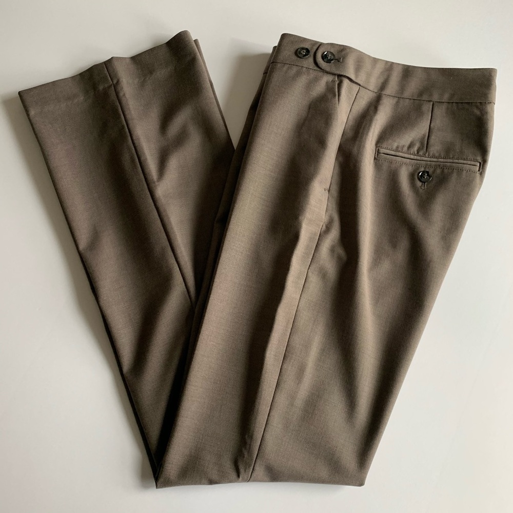 H&M Women Modern Classic Slacks in Size 6
